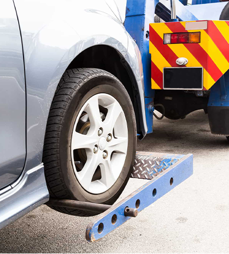 car towing services in Des Moines Iowa